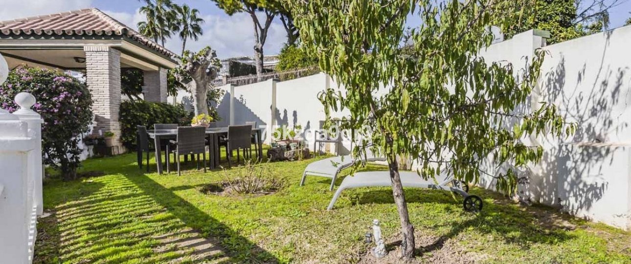 Rynek wtórny - Villa - Benalmadena - Benalmadena Costa