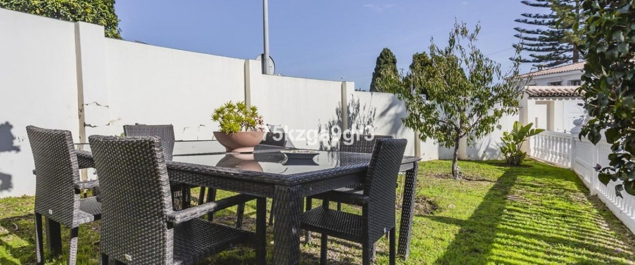 Rynek wtórny - Villa - Benalmadena - Benalmadena Costa