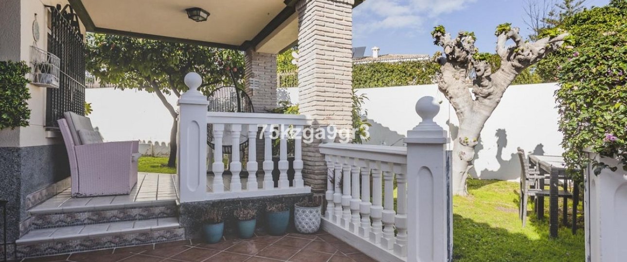 Rynek wtórny - Villa - Benalmadena - Benalmadena Costa