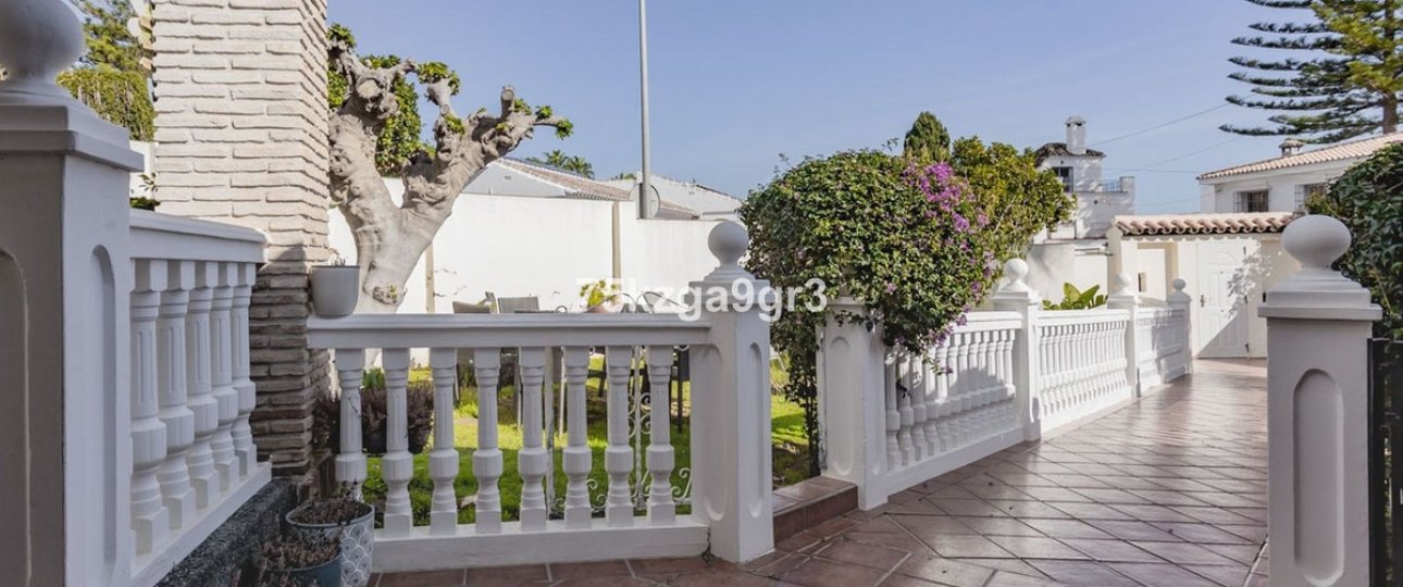 Rynek wtórny - Villa - Benalmadena - Benalmadena Costa