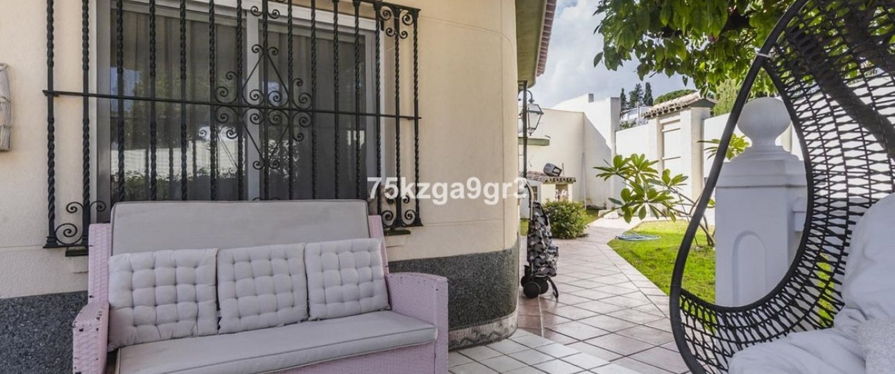 Rynek wtórny - Villa - Benalmadena - Benalmadena Costa