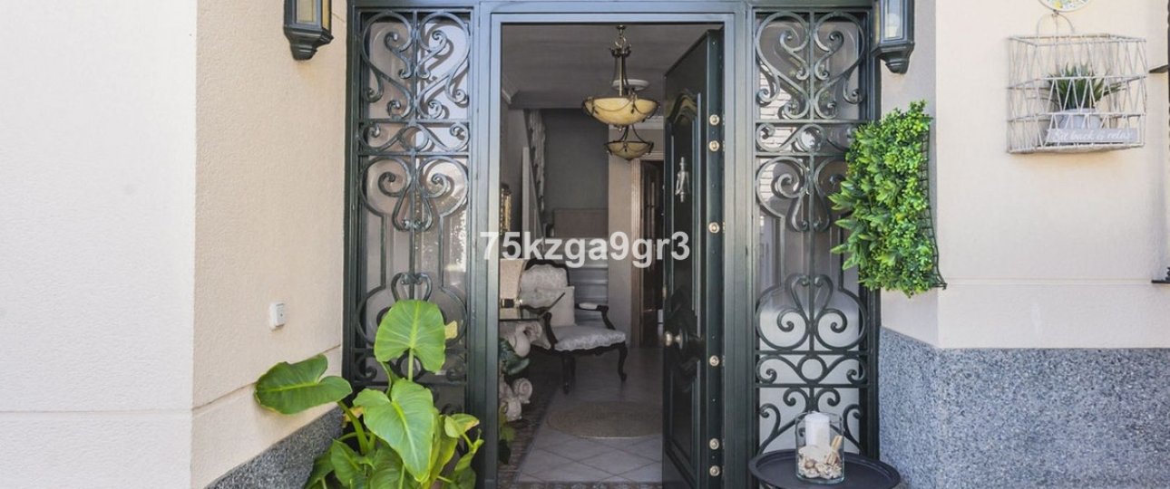 Rynek wtórny - Villa - Benalmadena - Benalmadena Costa
