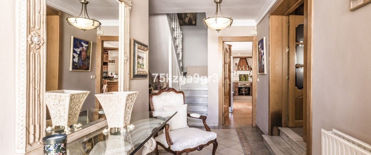 Rynek wtórny - Villa - Benalmadena - Benalmadena Costa