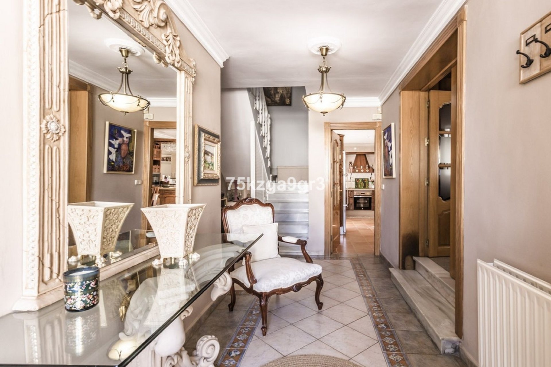 Rynek wtórny - Villa - Benalmadena - Benalmadena Costa