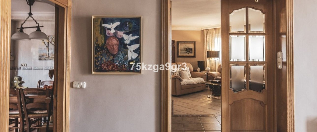 Rynek wtórny - Villa - Benalmadena - Benalmadena Costa