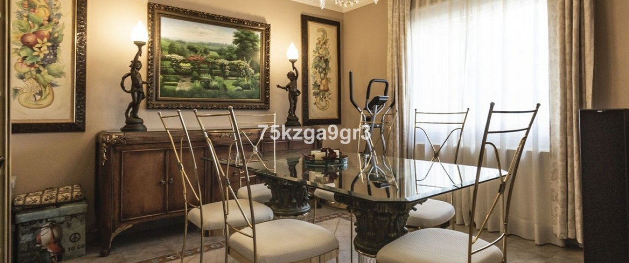 Rynek wtórny - Villa - Benalmadena - Benalmadena Costa