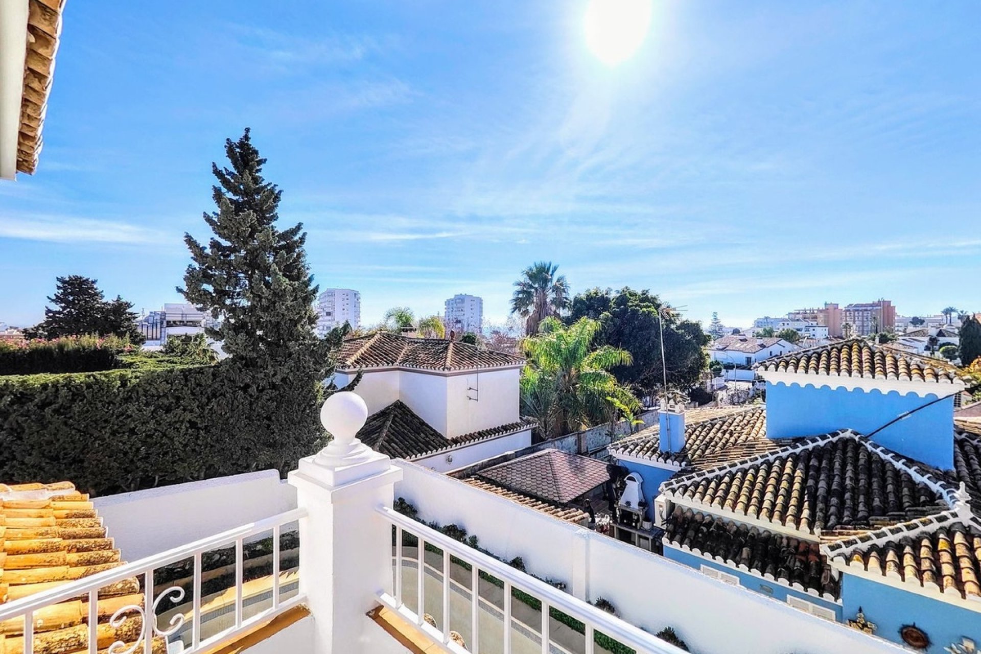 Rynek wtórny - Villa - Benalmadena - Benalmadena Costa