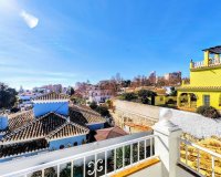 Rynek wtórny - Villa - Benalmadena - Benalmadena Costa