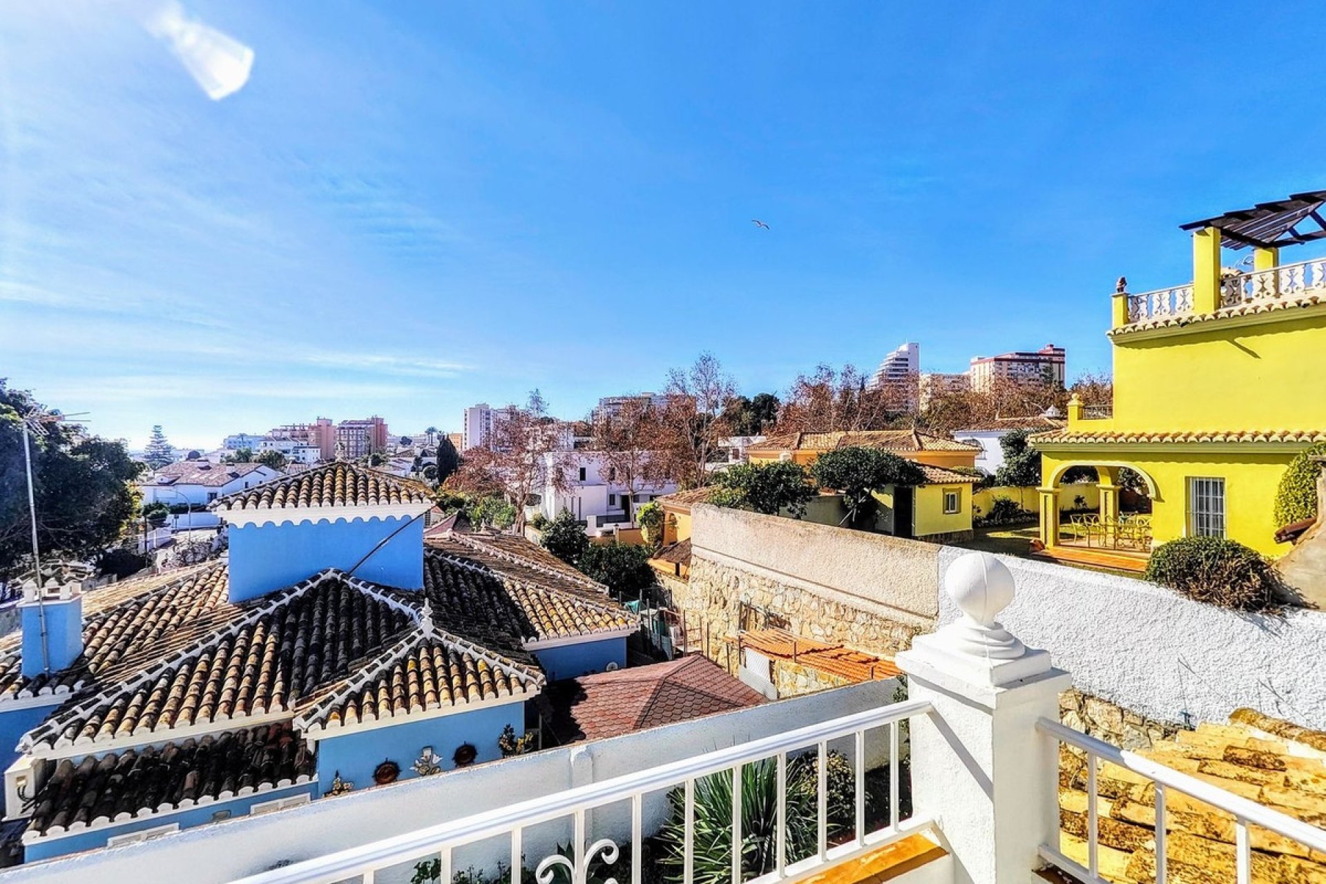 Rynek wtórny - Villa - Benalmadena - Benalmadena Costa