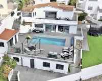 Rynek wtórny - Villa - Benalmadena - Benalmadena Pueblo