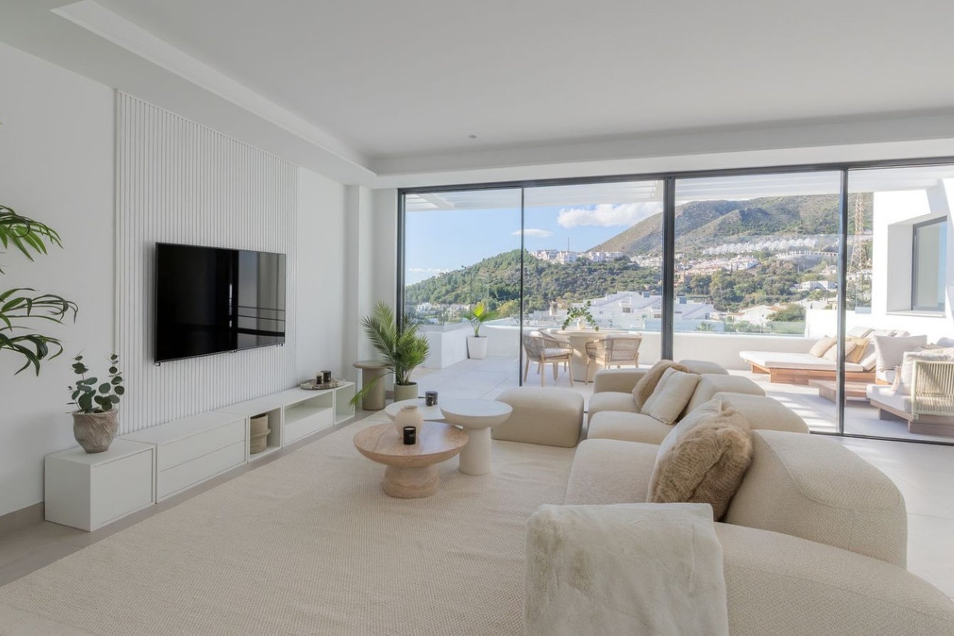 Rynek wtórny - Villa - Benalmadena - Benalmadena Pueblo