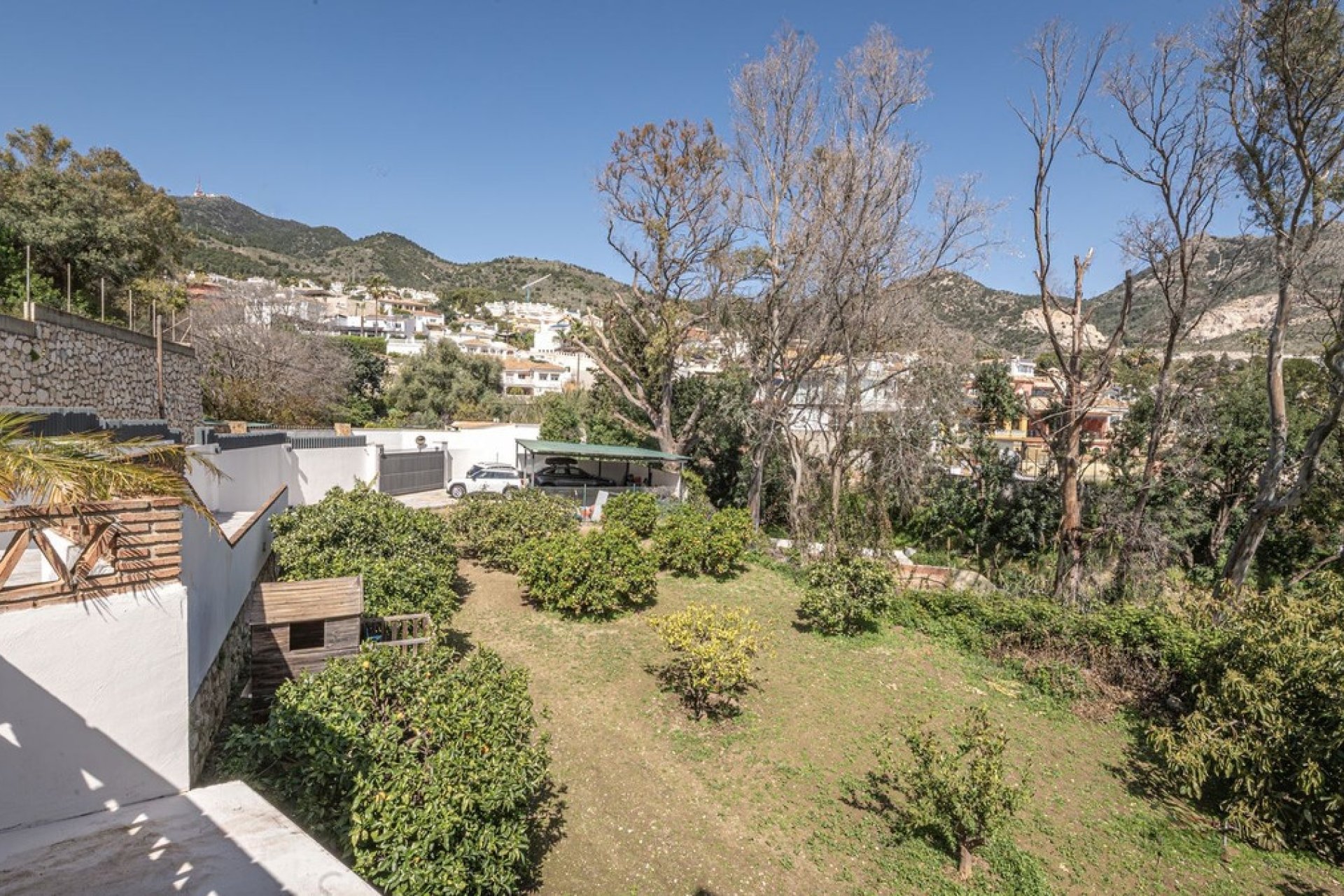 Rynek wtórny - Villa - Benalmadena - Benalmadena Pueblo