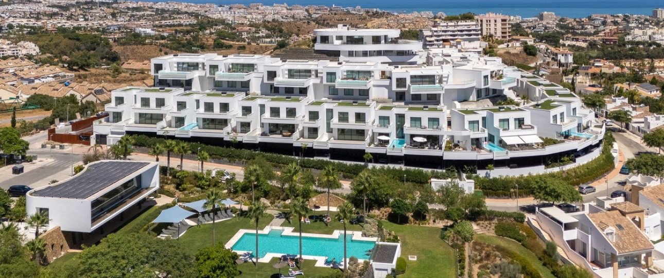Rynek wtórny - Villa - Benalmadena - Benalmadena Pueblo