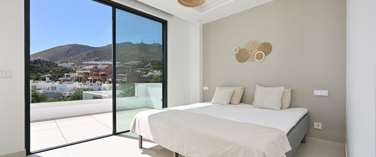 Rynek wtórny - Villa - Benalmadena - Benalmadena Pueblo
