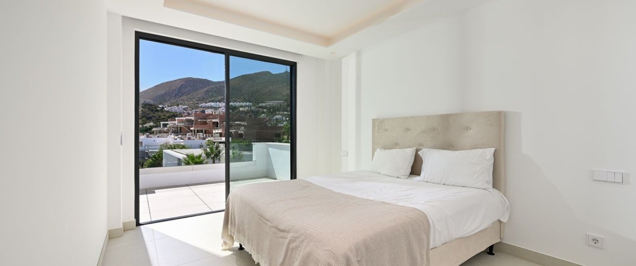 Rynek wtórny - Villa - Benalmadena - Benalmadena Pueblo