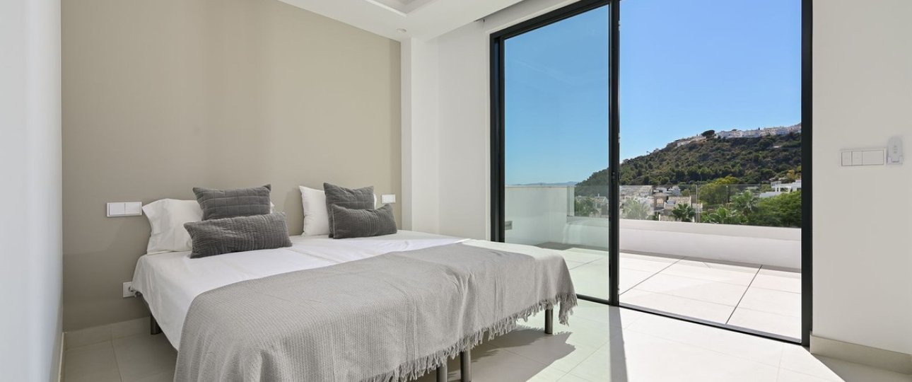 Rynek wtórny - Villa - Benalmadena - Benalmadena Pueblo