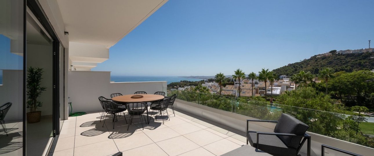 Rynek wtórny - Villa - Benalmadena - Benalmadena Pueblo