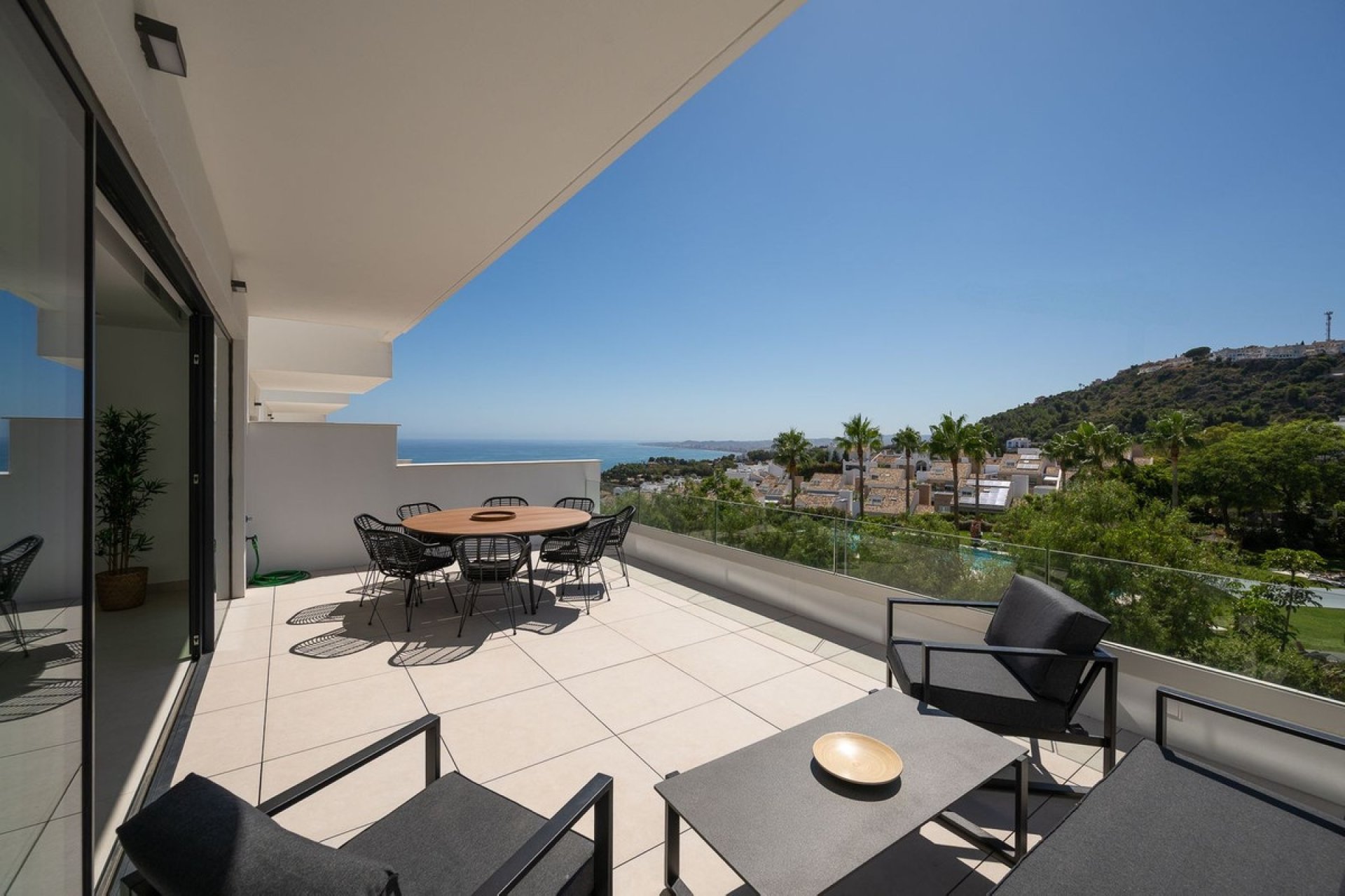 Rynek wtórny - Villa - Benalmadena - Benalmadena Pueblo