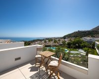 Rynek wtórny - Villa - Benalmadena - Benalmadena Pueblo