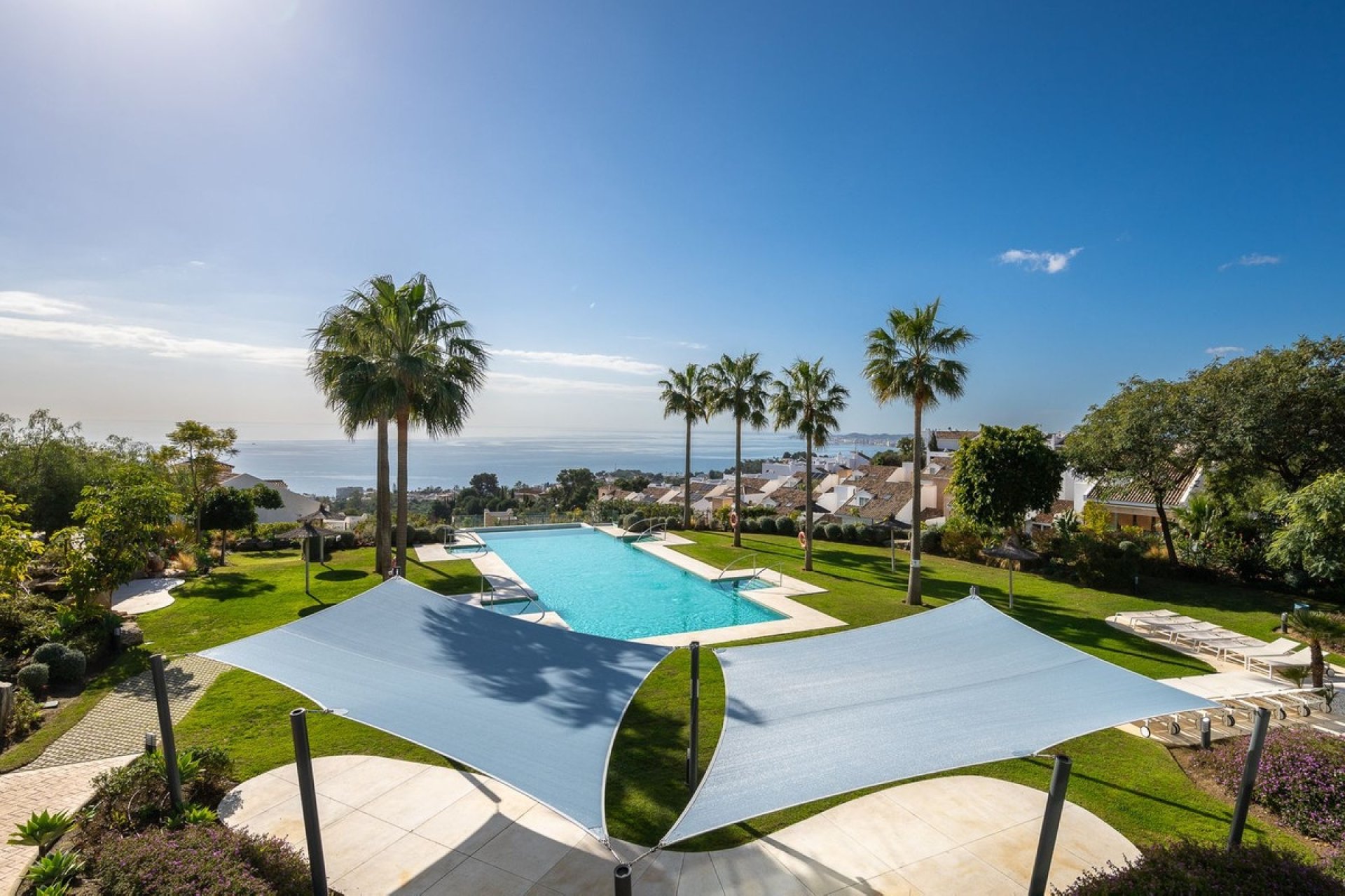 Rynek wtórny - Villa - Benalmadena - Benalmadena Pueblo
