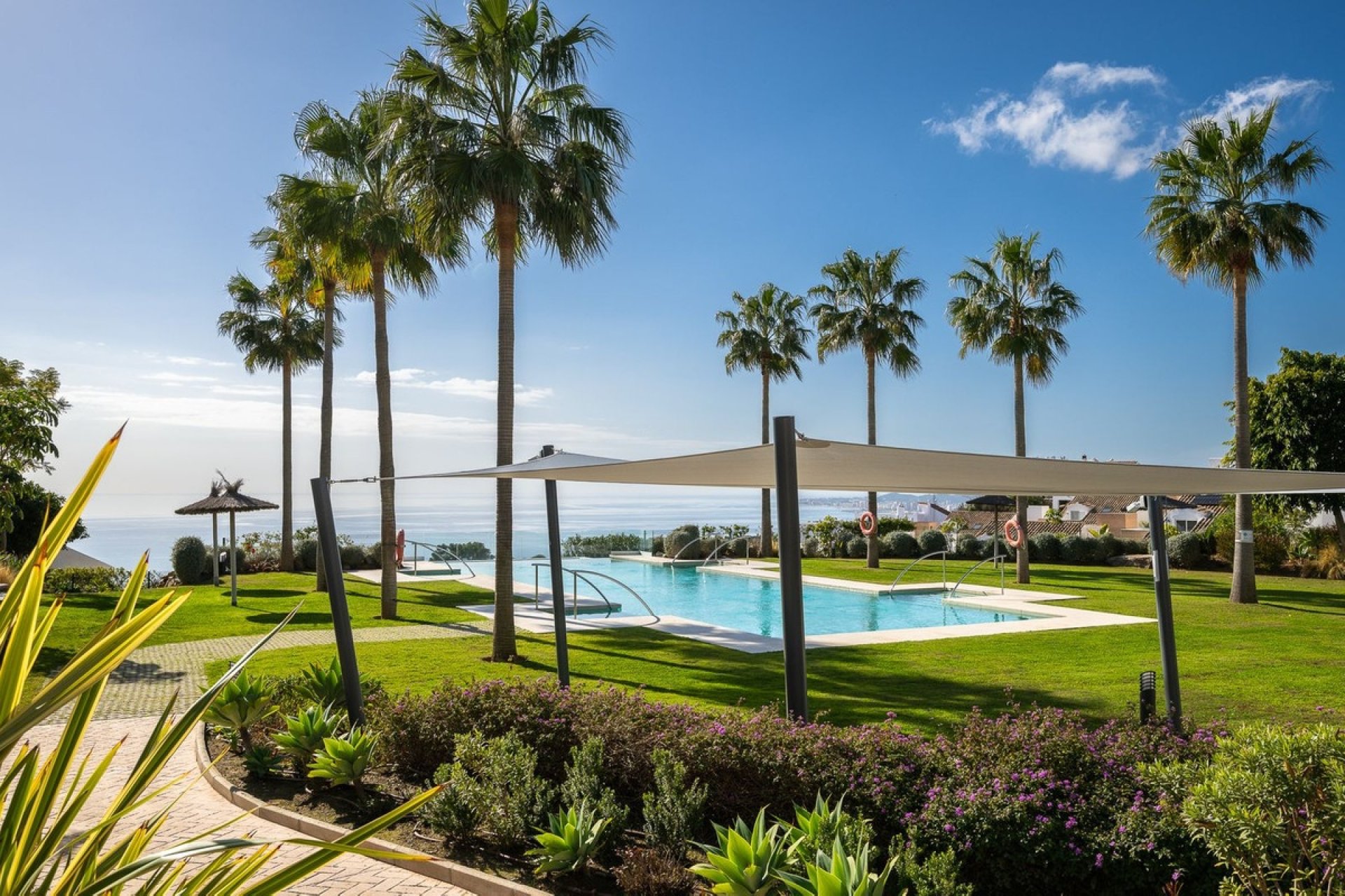 Rynek wtórny - Villa - Benalmadena - Benalmadena Pueblo