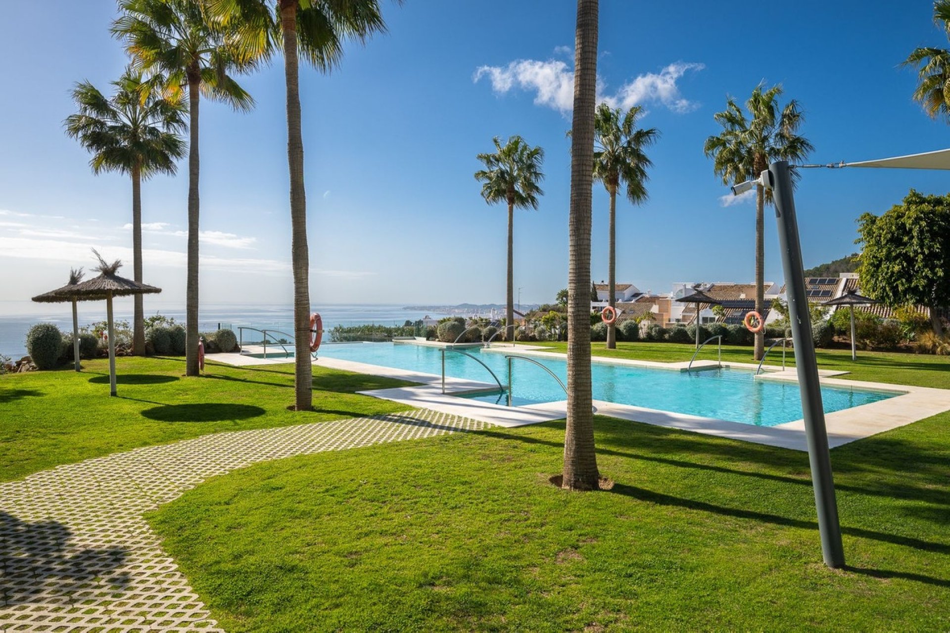 Rynek wtórny - Villa - Benalmadena - Benalmadena Pueblo