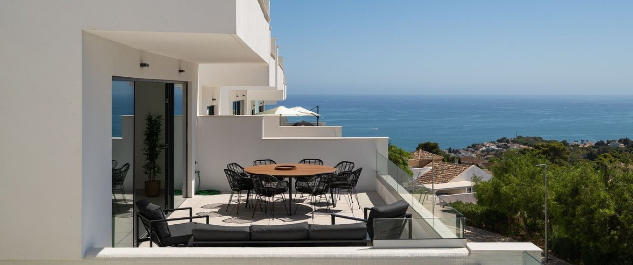 Rynek wtórny - Villa - Benalmadena - Benalmadena Pueblo