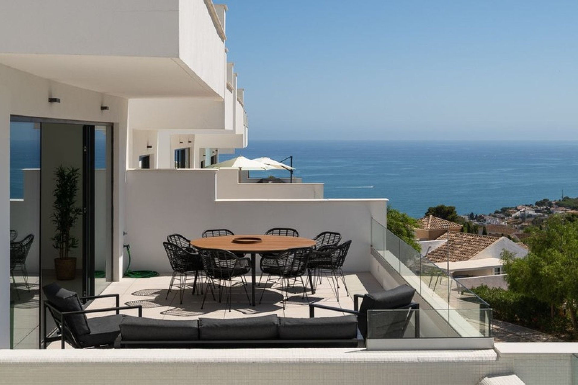 Rynek wtórny - Villa - Benalmadena - Benalmadena Pueblo