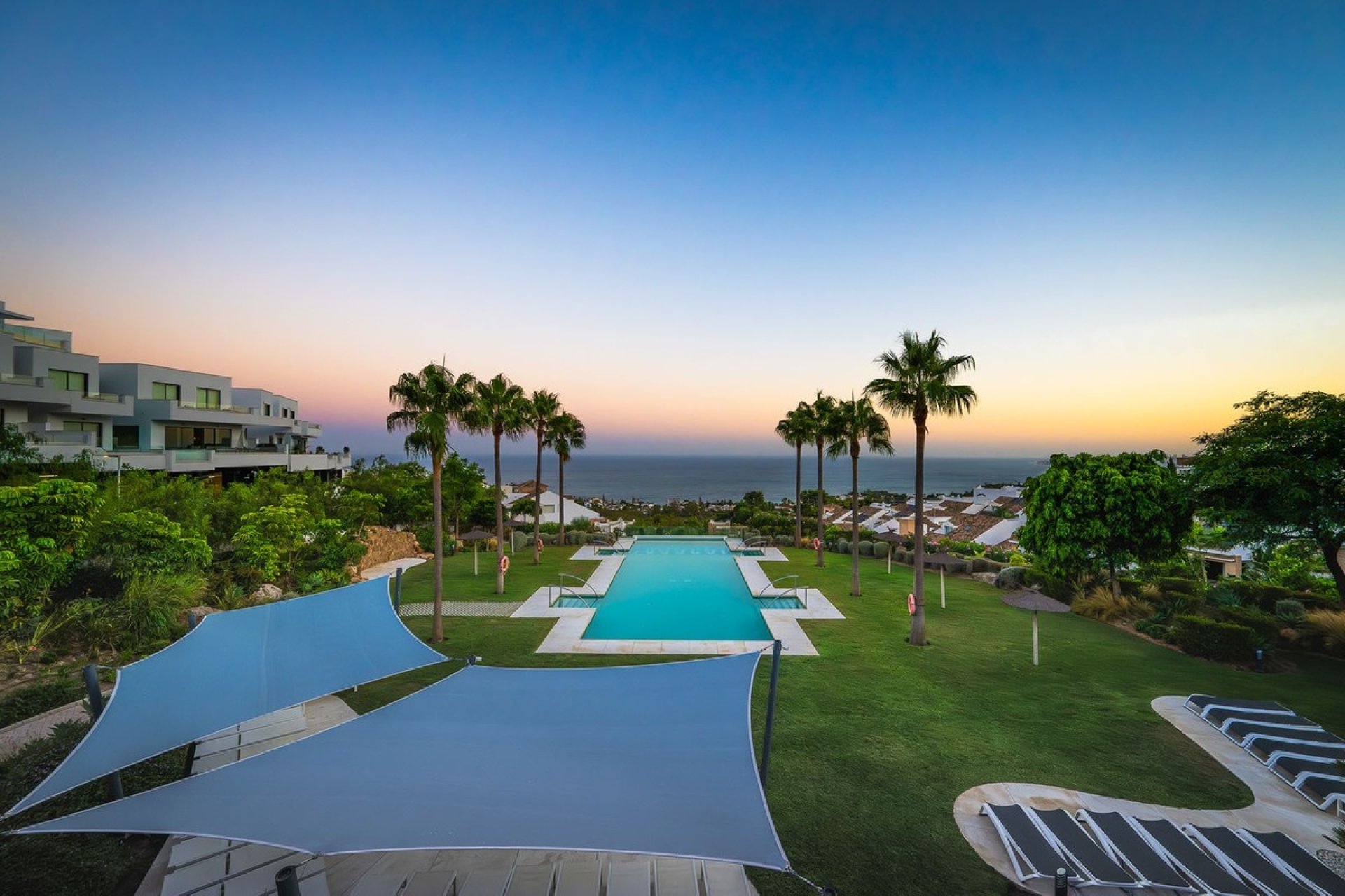 Rynek wtórny - Villa - Benalmadena - Benalmadena Pueblo