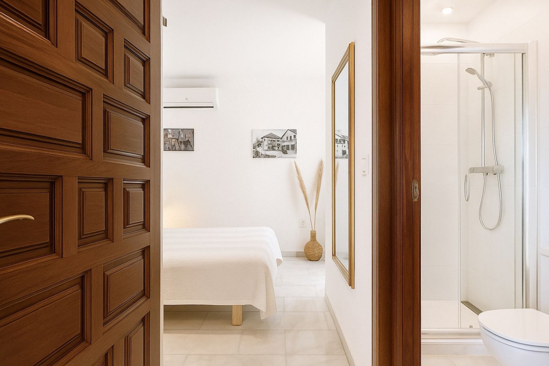 Rynek wtórny - Villa - Benalmadena - La Capellania