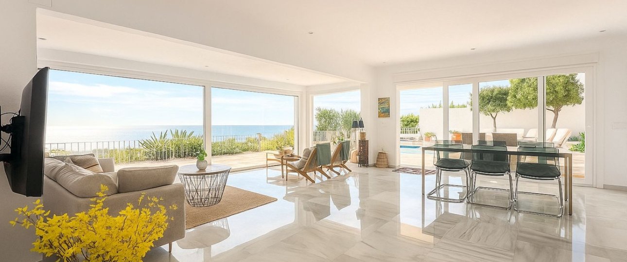 Rynek wtórny - Villa - Benalmadena - La Capellania