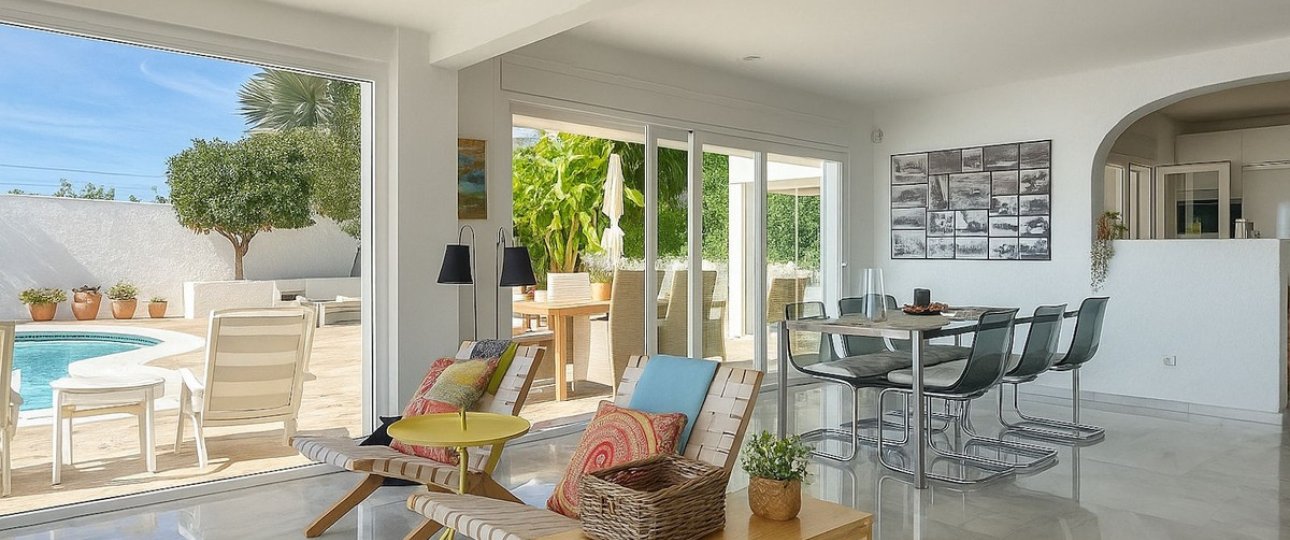 Rynek wtórny - Villa - Benalmadena - La Capellania