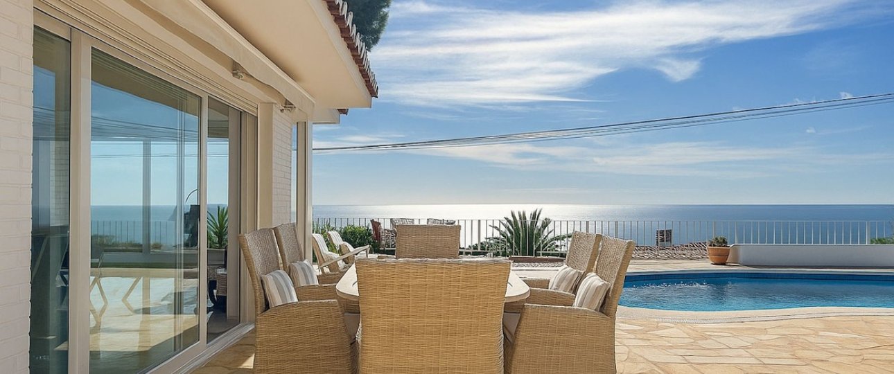 Rynek wtórny - Villa - Benalmadena - La Capellania