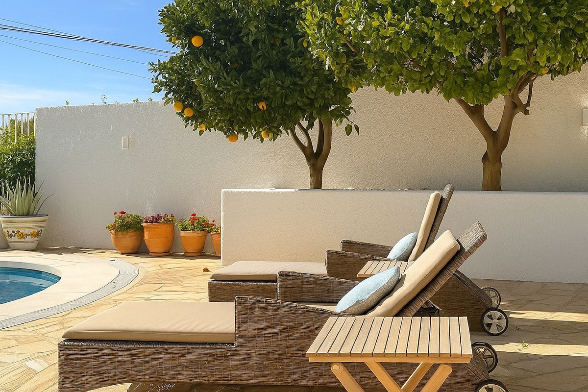Rynek wtórny - Villa - Benalmadena - La Capellania