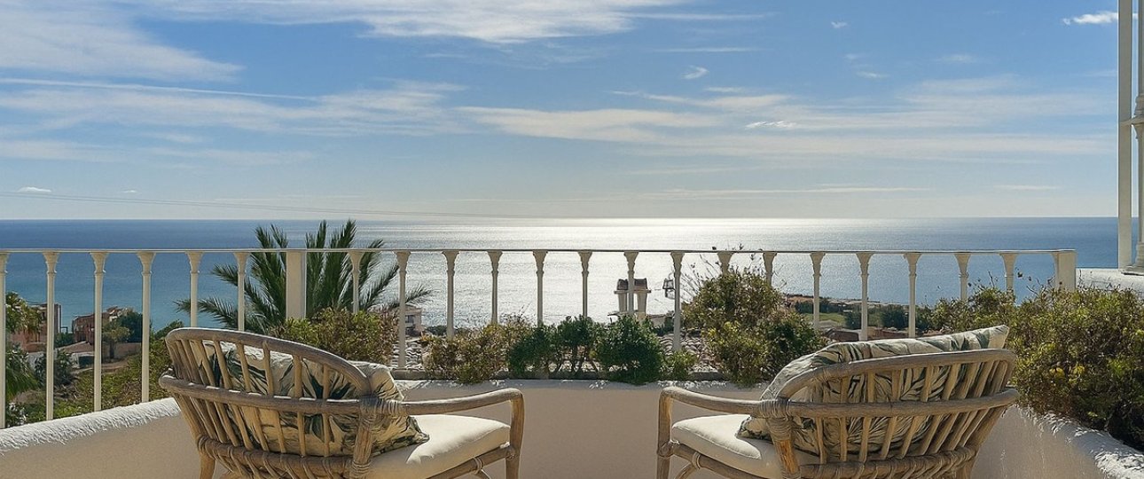 Rynek wtórny - Villa - Benalmadena - La Capellania