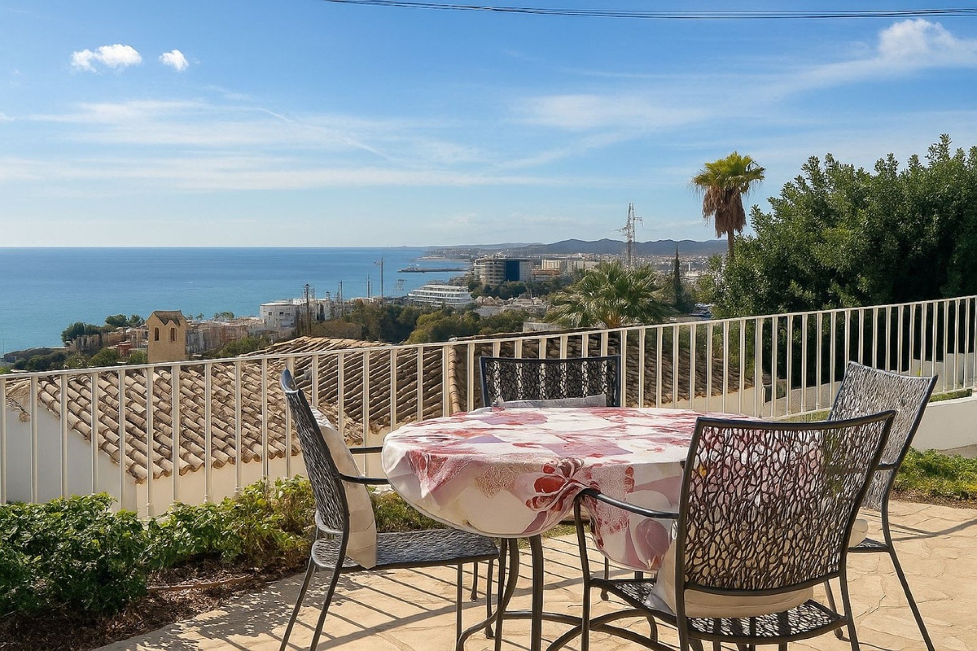Rynek wtórny - Villa - Benalmadena - La Capellania
