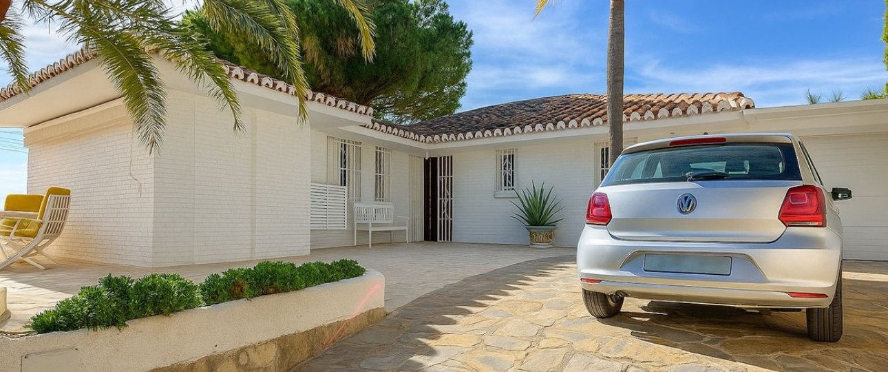 Rynek wtórny - Villa - Benalmadena - La Capellania