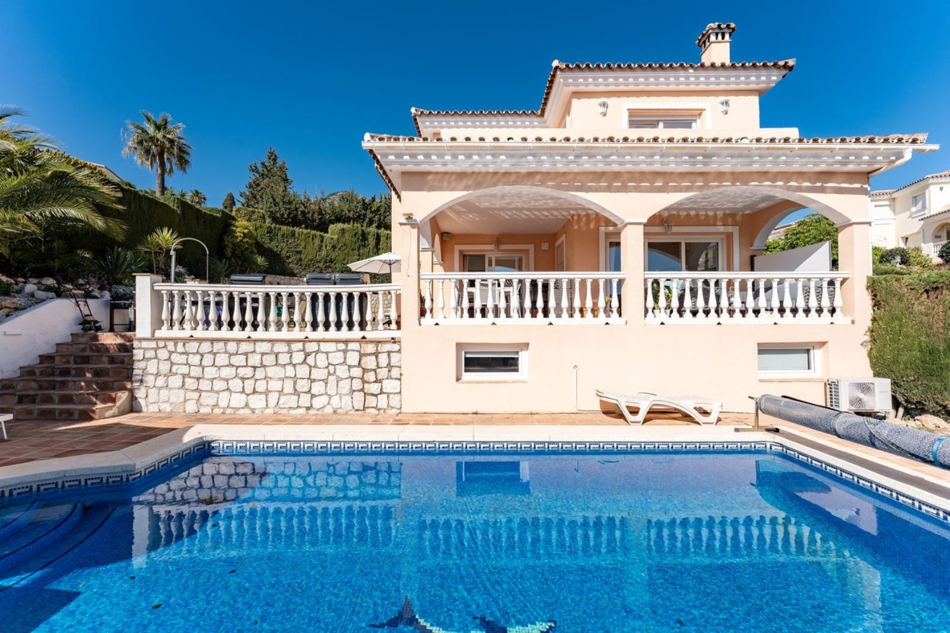 Rynek wtórny - Villa - Benalmadena - La Capellania
