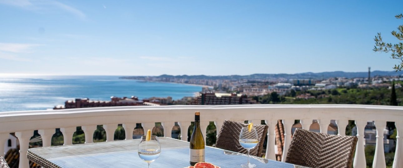 Rynek wtórny - Villa - Benalmadena - La Capellania