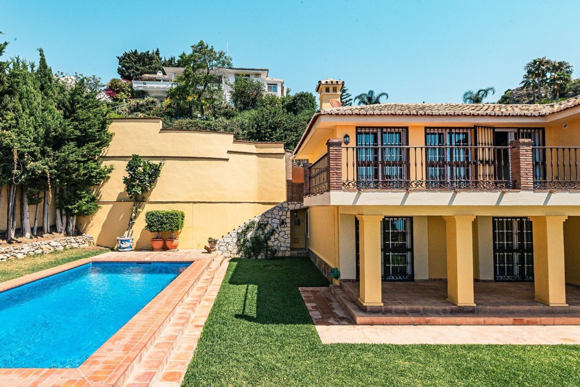 Rynek wtórny - Villa - Benalmadena - La Capellania