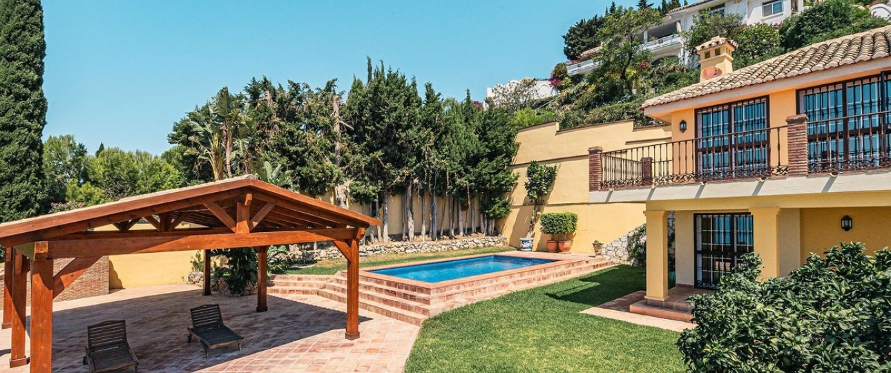 Rynek wtórny - Villa - Benalmadena - La Capellania