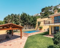 Rynek wtórny - Villa - Benalmadena - La Capellania