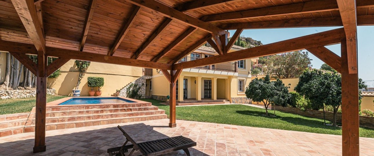 Rynek wtórny - Villa - Benalmadena - La Capellania