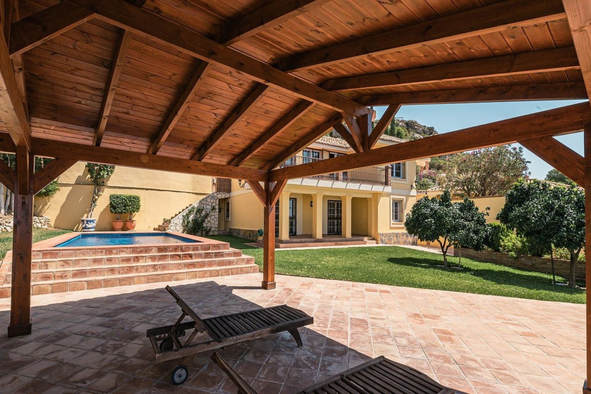 Rynek wtórny - Villa - Benalmadena - La Capellania
