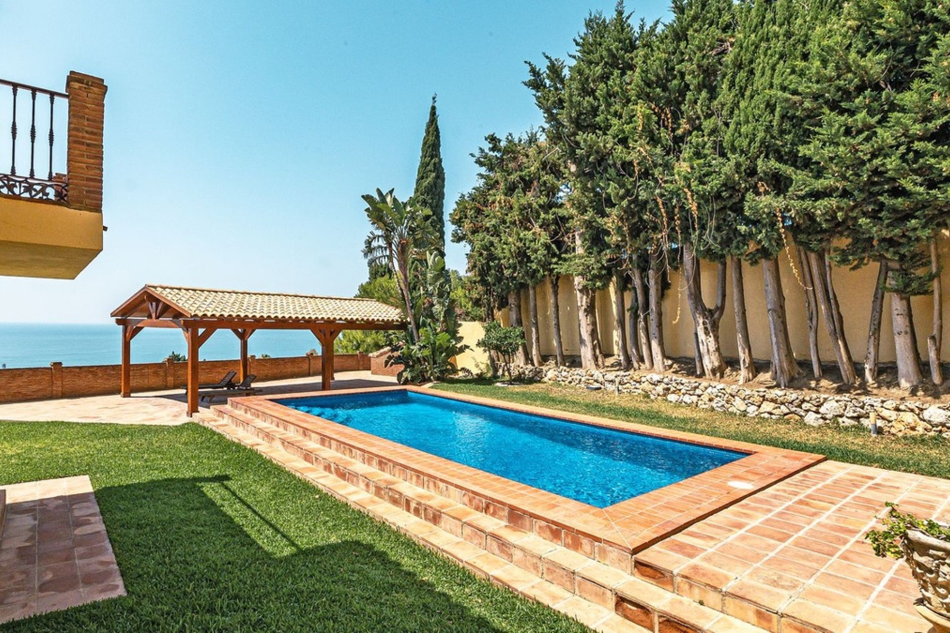 Rynek wtórny - Villa - Benalmadena - La Capellania