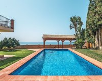 Rynek wtórny - Villa - Benalmadena - La Capellania