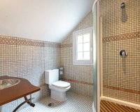Rynek wtórny - Villa - Benalmadena - La Capellania