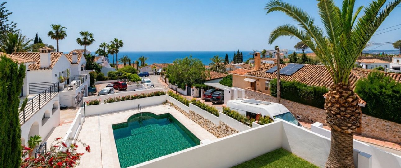 Rynek wtórny - Villa - Benalmadena - La Capellania