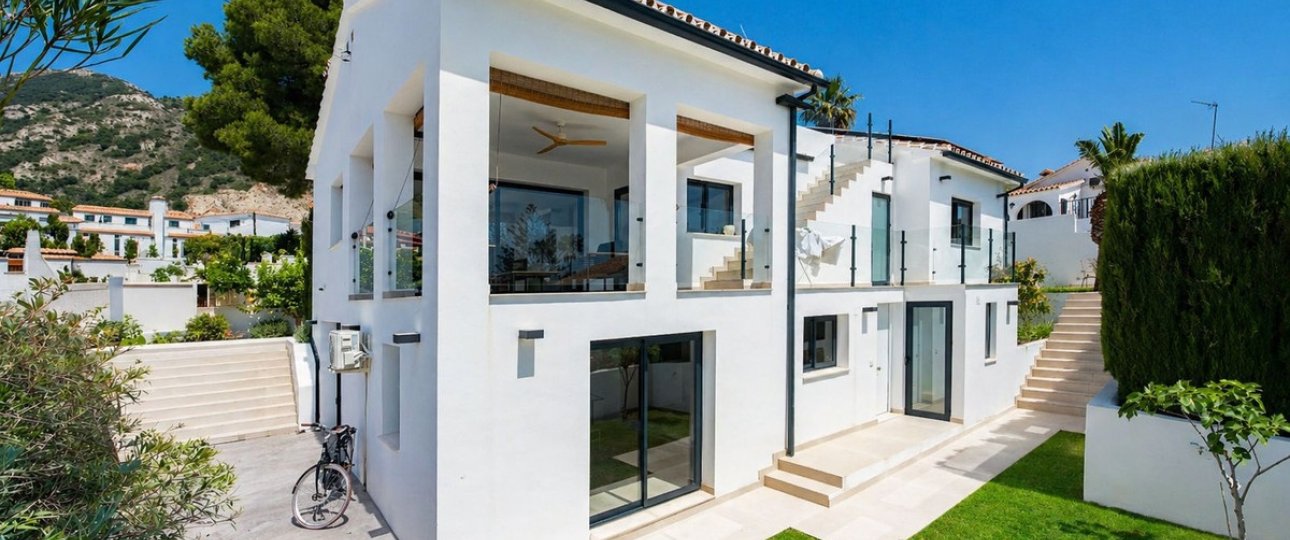 Rynek wtórny - Villa - Benalmadena - La Capellania