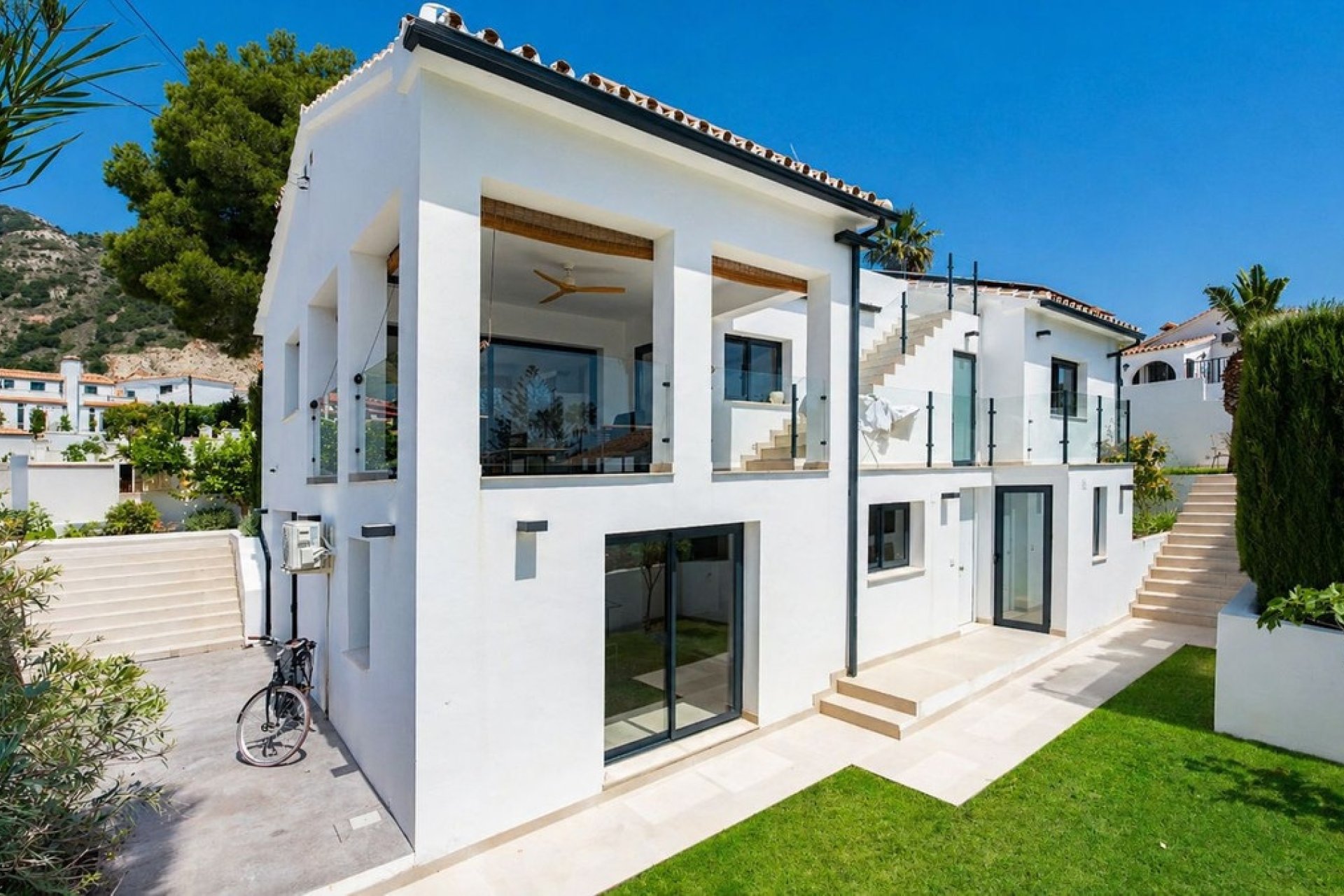 Rynek wtórny - Villa - Benalmadena - La Capellania